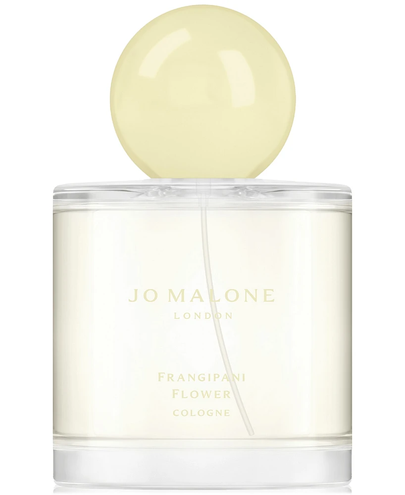 Jo Malone London Frangipani Flower Cologne Spray, 3.4 oz.