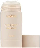 Lovery Coconut Deodorant Stick, 2.6 oz.