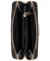 Guess Micaela Boxed Medium Zip-Around Wallet