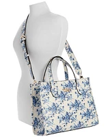 Guess Silvana Two-Compartment Tote