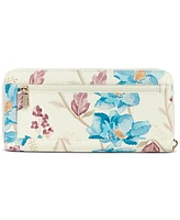 Guess Micaela Boxed Large Zip-Around Wallet