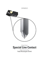 Audio-Technica VMN60SLC Replacement Stylus