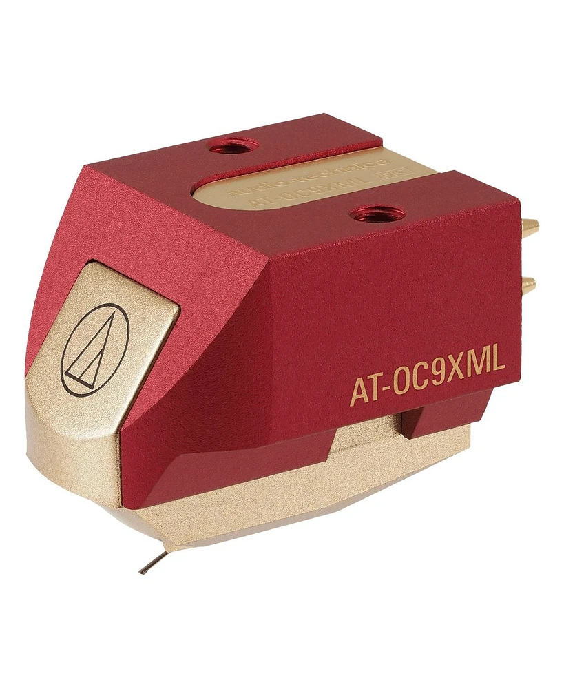 Audio-Technica At-OC9XML Dual Moving Coil Cartridge