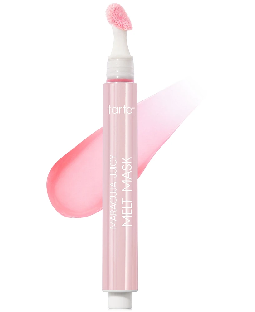 tarte Maracuja Juicy Lip Melt Mask