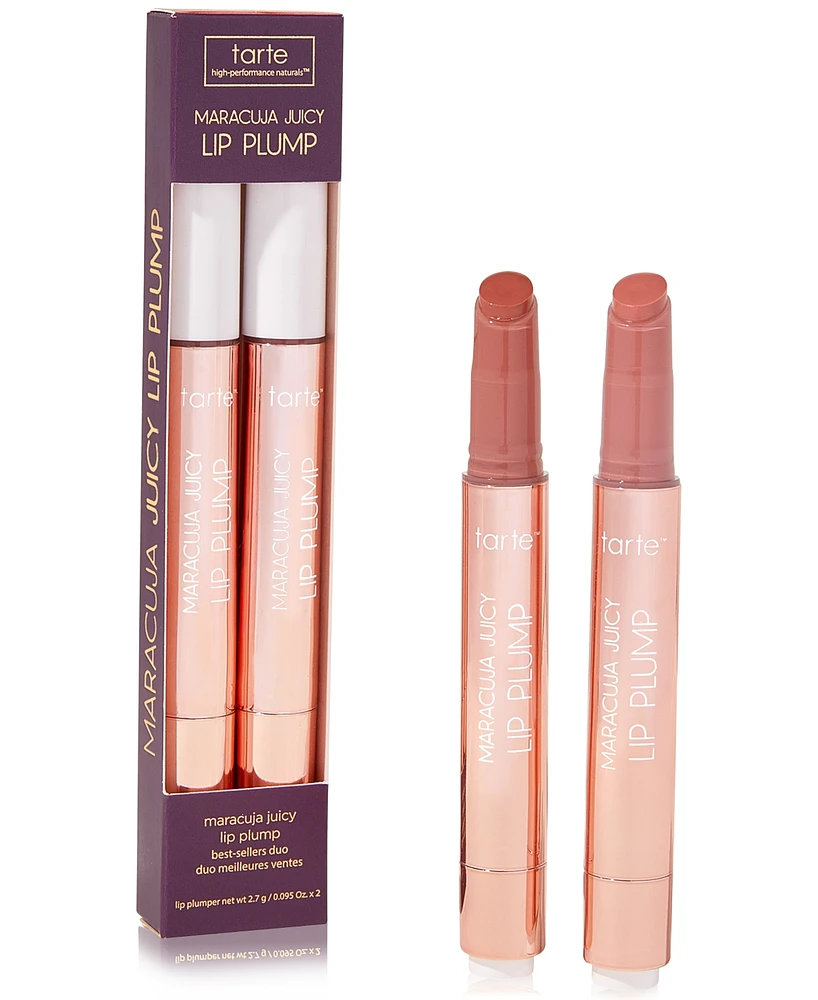 tarte 2-Pc. Maracuja Juicy Lip Plump Best-Sellers Set