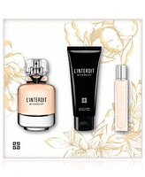 Givenchy 3-Pc. L'Interdit Eau de Parfum Gift Set