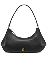 Karl Lagerfeld Paris Arielle Leather Shoulder Bag