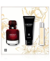 Givenchy 3-Pc. L'Interdit Eau de Parfum Rouge Gift Set