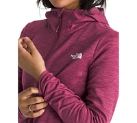The North Face Women's Canyonlands Full Zip Fleece Hoodie