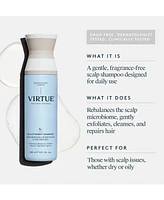 Virtue Scalp Remedy Shampoo, 8 oz.
