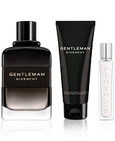 Givenchy Men's 3-Pc. Gentleman Eau de Parfum Boisee Gift Set
