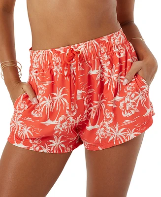 Roxy Juniors' No Bad Waves Board Shorts