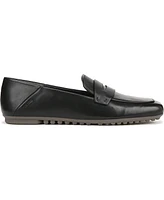 Franco Sarto Women's Zury Square Toe Penny Loafers