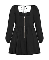 Plus Cordelia Dress