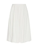 Plus Elena Skirt