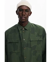 Desigual Men's Tactical shirt