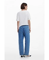 Desigual Women's Cherry logo T-shirt