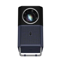 1080p Fhd Smart Streaming Home Theater Projector - Black