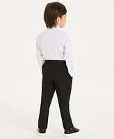 Kenneth Cole Reaction Little Boys Shirt, Pant, and Tie, 3 Piece Set