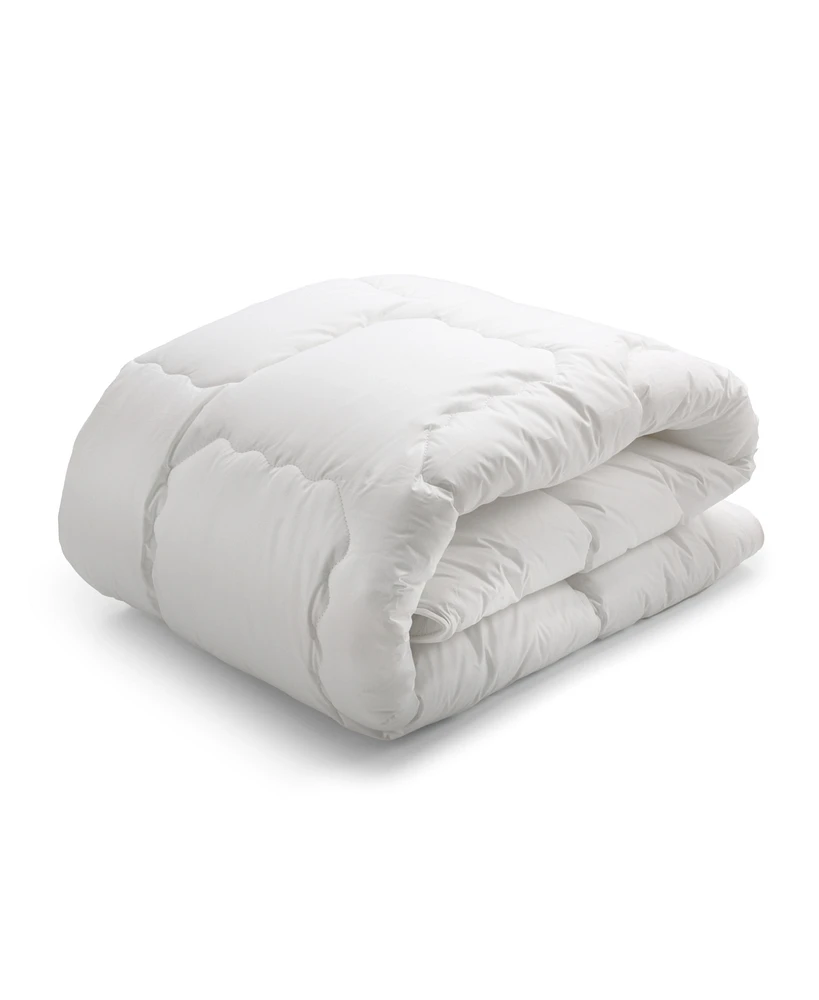 Luxe Collection European Hypoallergenic Down Alternative Bio Primaloft Comforter, King Size