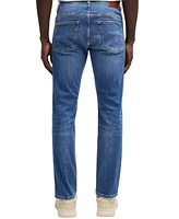 Boss by Hugo Men's Soft Motion Slim-Fit Jeans