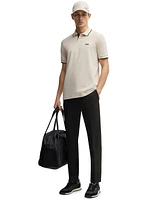 Boss by Hugo Men's Water-Repellent Slim-Fit Trousers