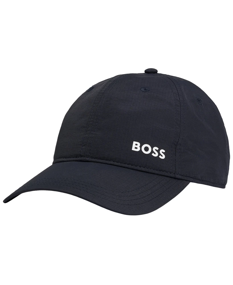 Boss by Hugo Boss Men's Uv Protection Logo Cap