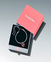 Pandora Silver Arrow Heart Bracelet Gift Set