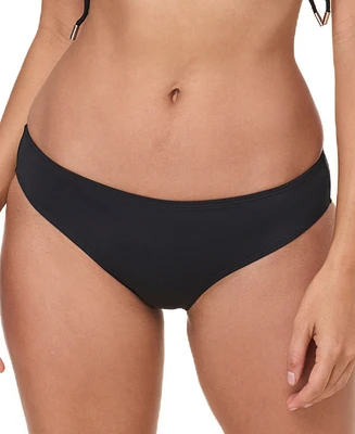 Andie Women's Striped Hipster Bikini Bottoms