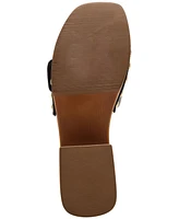 Madden Girl Woodlandd Plaform Block-Heel Sandals