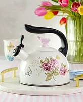 Lenox Butterfly Meadow Tea Kettle