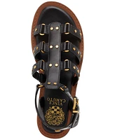 Vince Camuto Women's Claira Studded Gladiator Sandals