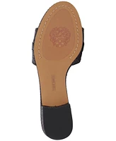 Vince Camuto Women's Maxine Horsebit Slide Sandals