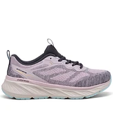 Skechers Women's Relaxed Fit: Edgeride - Power Flow Athletic Sneakers from Finish Line