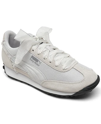 Puma Women's Easy Rider Casual Sneakers from Finish Line