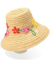 Kate Spade New York Floral Embroidered Hat
