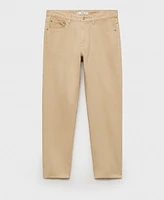 Mango Men's Regular-Fit Bob Jeans