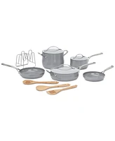 Cuisinart 12-Pc. Culinary Collection Nonstick Cookware Set
