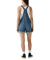 Levi's Women's Denim Cotton Romper