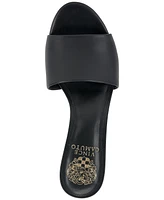 Vince Camuto Women's Linanna Blade-Heel Slide Sandals