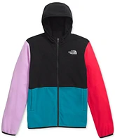 The North Face Big Girls Teen Glacier Full-Zip Hooded Jacket