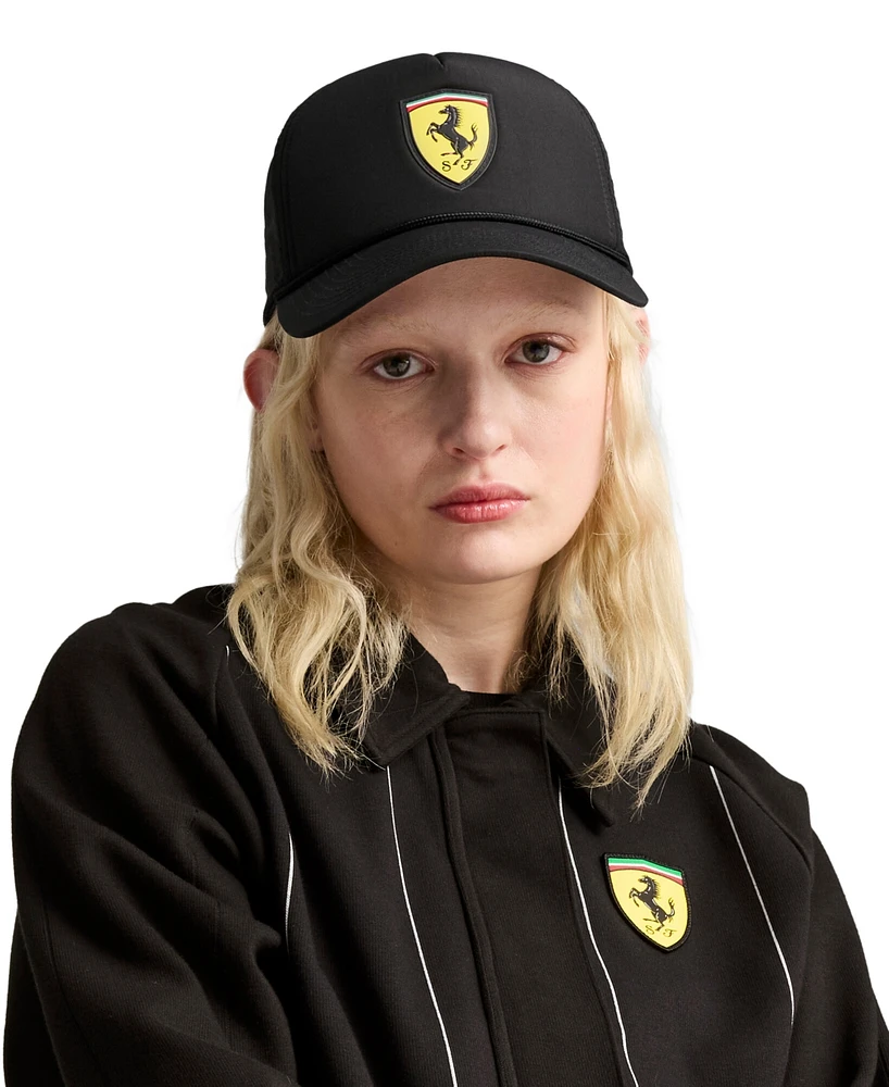 Puma Ferrari Race Trucker Hat