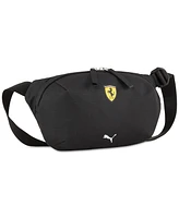 Puma x Ferrari Logo Crossbody Bag