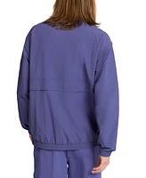 Puma Men's Regular-Fit Full-Zip Windbreaker