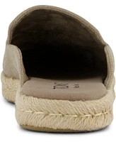 Toms Women's Santiago Espadrille Round Toe Mules