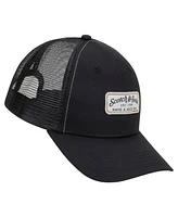 Scotch & Soda Men's Have a Nice Day Trucker Hat