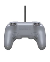 8BitDo Pro 2 Wired Controller for Switch, Windows, Steam Deck & Raspberry Pi - Gray