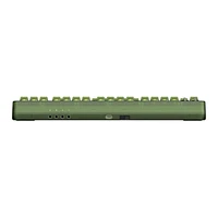 8BitDo Retro 87 Mechanical Rgb Backlit Wireless Gaming Keyboard for Windows and Android - Xbox Edition - Officially Licensed