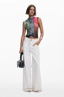 Desigual Women's Arty print T-shirt