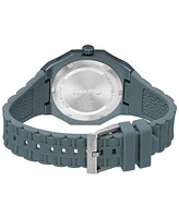Hugo Boss Men's Grail Light Quartz Silicone Watch